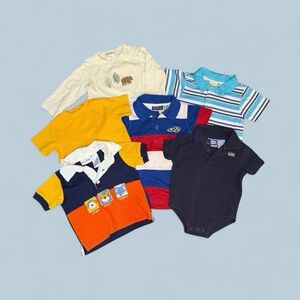 Vintage Baby Boy Bundle (6/9 Months)
